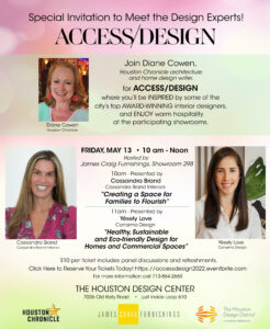 ACCESS/DESIGN @ The Houston Design Center