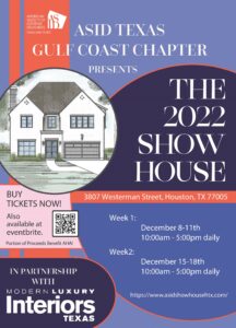 The 2022 Show House by ASID