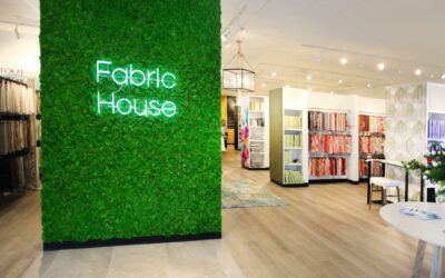 Fabric House in The Houston Design District: Your Ultimate Destination for Interior Design