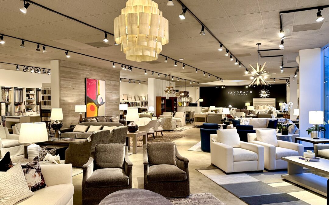Love Your Home Like Never Before With James Craig Furnishings in The Houston Design District