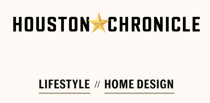 Houston Chronicle: Fall Design Events Begin This Week